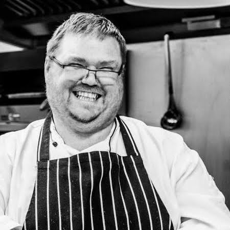 Carl Noller – Chef Patron at The Yard, Chester – Oliver Perry Ltd